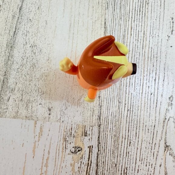 Bluey Bingo Name Tag Frog Heeler Sister Figure Blue NEW - Picture 5 of 8